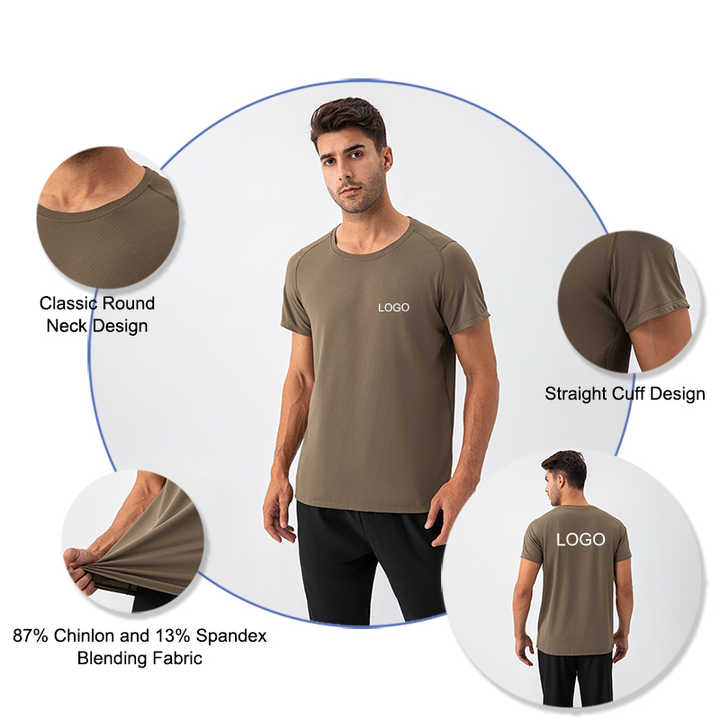 Men's Sports T-Shirt