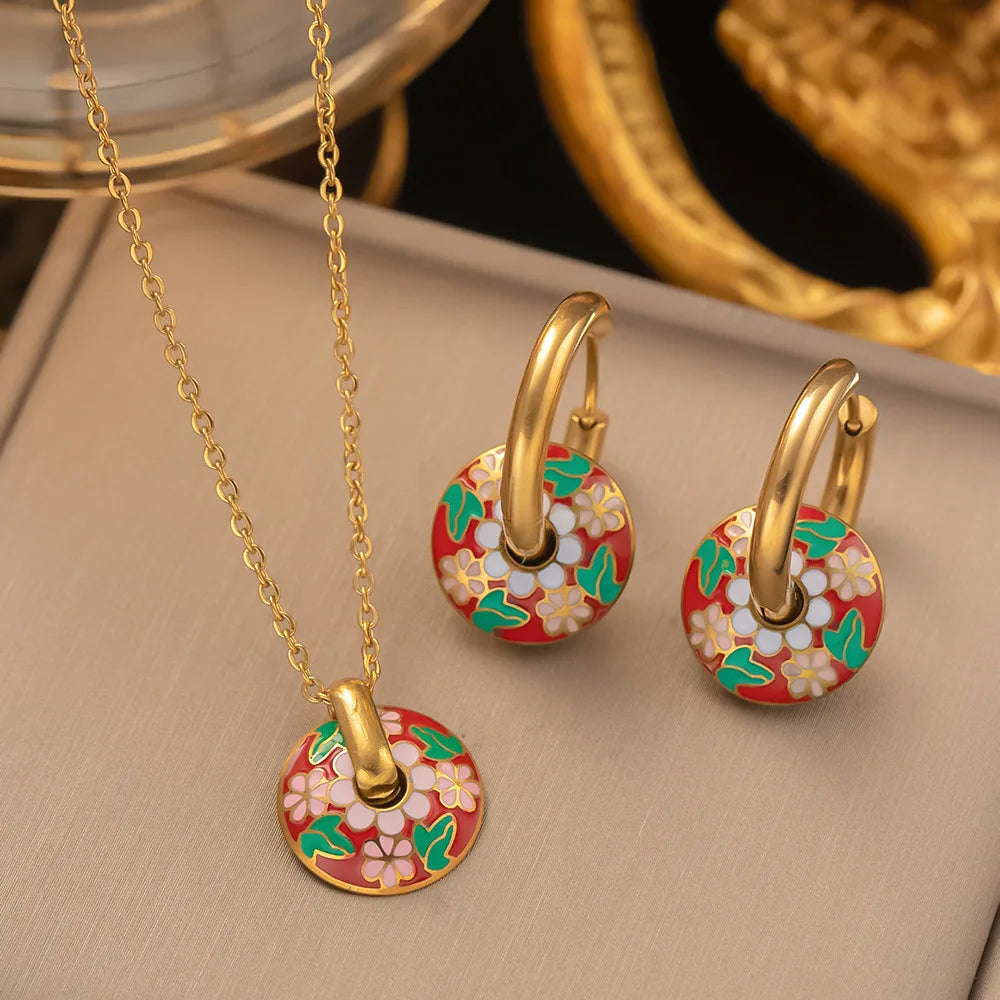مجموعة مجوهرات عصرية-Modern Jewelry Collection