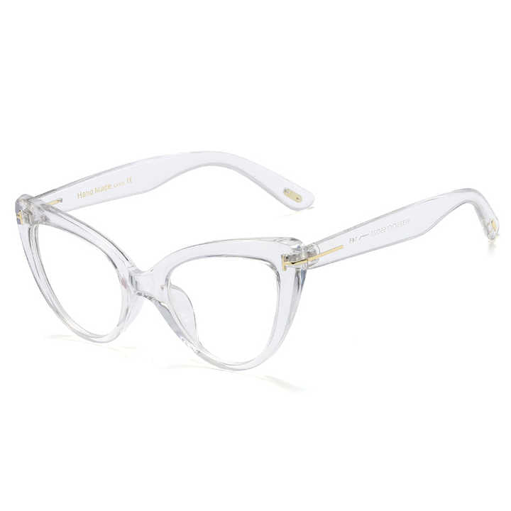 Women's Cat Eye Optical Glasses, Fashion Design Women's Prescription Glasses Model 97398 
