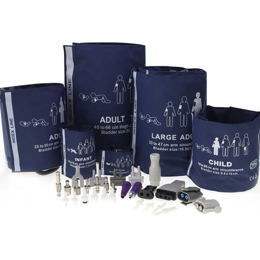 Factory direct supply, medical blood pressure cuff, medical equipment 