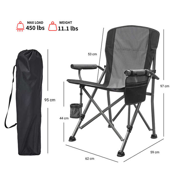folding camping chair 