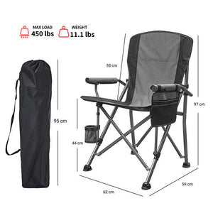 folding camping chair 