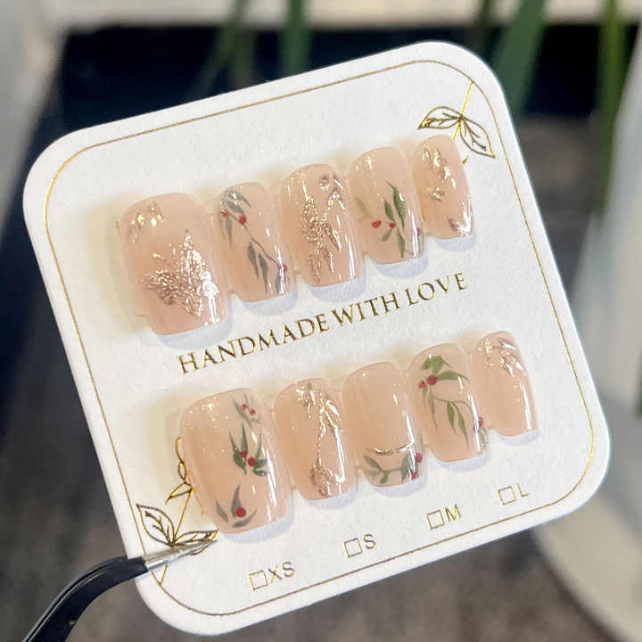 Nail Spring - Artificial Nails 