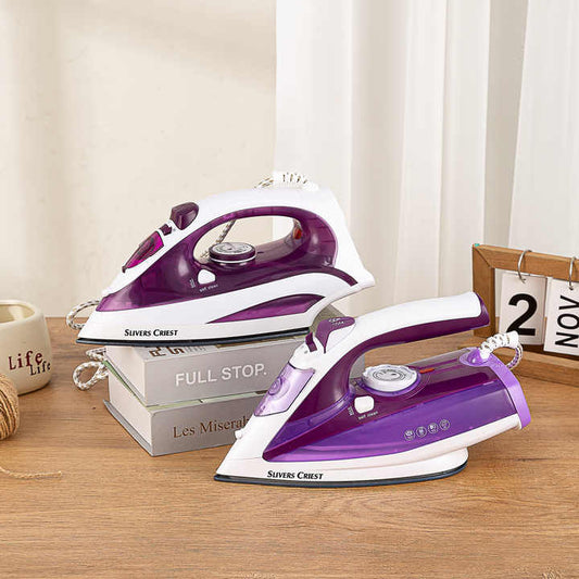 حديد السفر المحمولة بطارية - كوايات