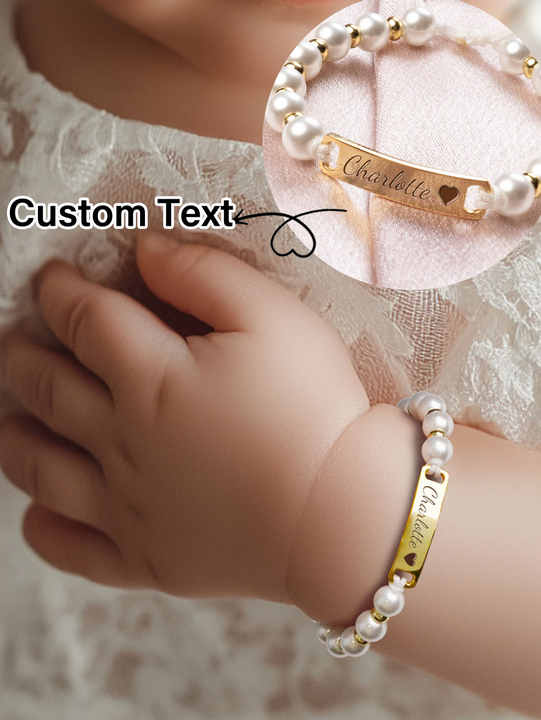 Pearl Bracelet- Trendy Unique