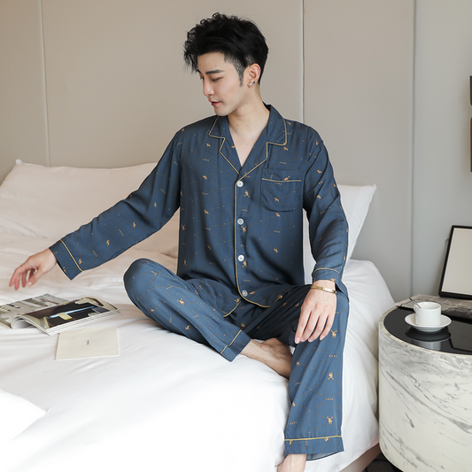 بدلات نوم رجالية , Men's Sleepwear