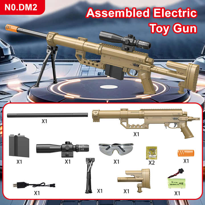 gun entertainment games 