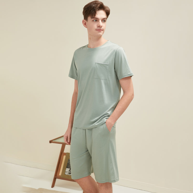 بدلات نوم رجال شورت-