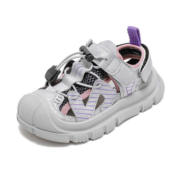 Unisex Breathable Mesh Walking Sandals 