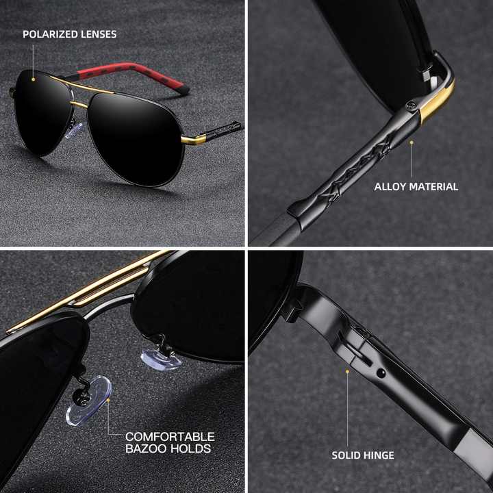 polarized sunglasses
