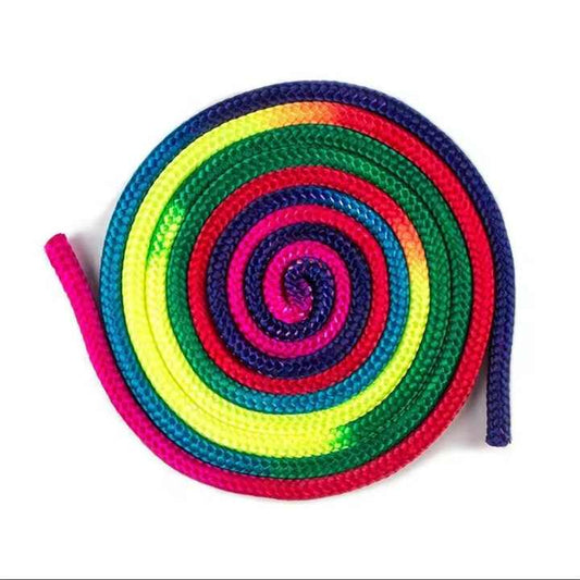 حبل رقص إيقاعي من النايلون