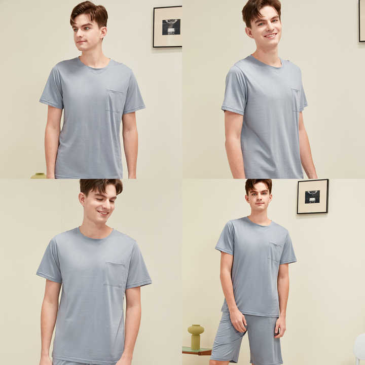 Men's casual clothing 