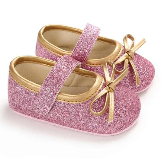 Soft girls' shoes 