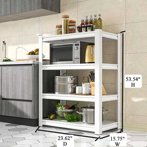 kitchen storage shelves 