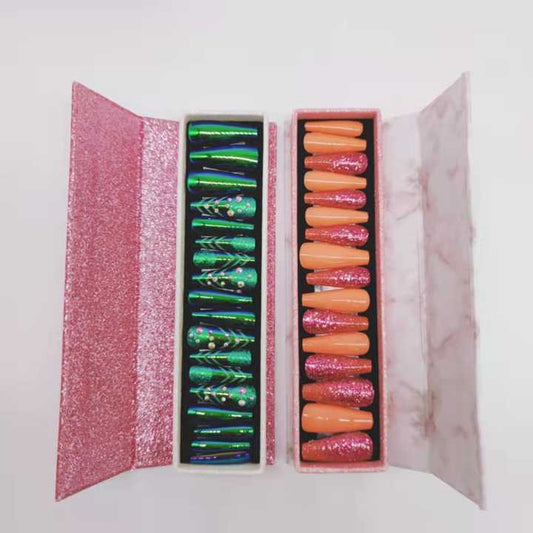 اظافر اصطناعيه-artificial nails