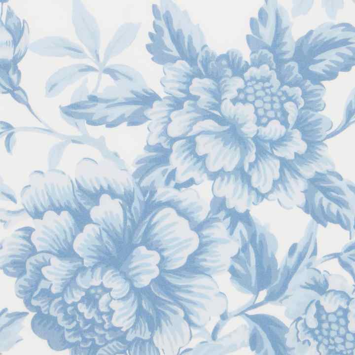Botanical Flowers Printed Fabric Floral for قماش لندن ليبرتي تانا لاون عالي الجودة من القطن العضوي 100%