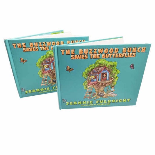 Coloring and story books for children 