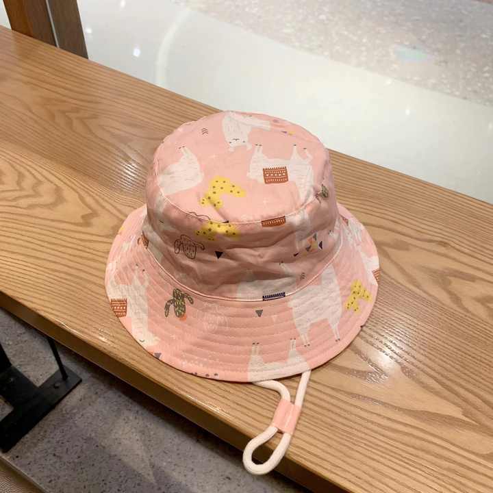 Children's sun protection hats 