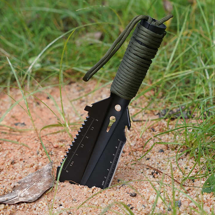 مخصصة للتخييم متعددة الوظائف تكتيكية من . Custom Multi-functional Tactical Stainless Steel Camping