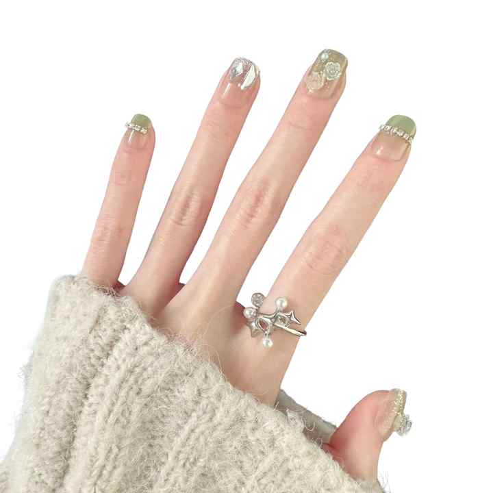 مجموعة أظافر أصابع  - Nails