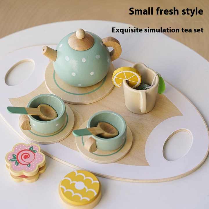 Tea bag entertainment games 