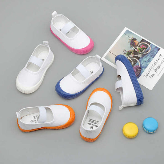 white casual shoes 