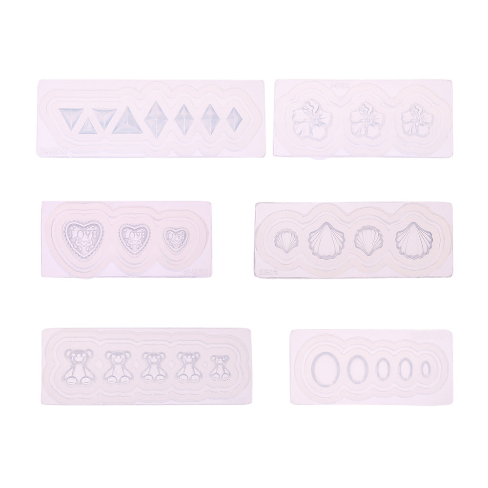 قالب نقش الأظافر