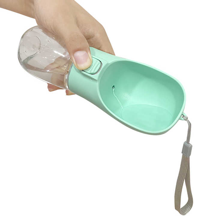 Bowls and Feeders - Portable Water Bottle for Dogs 
