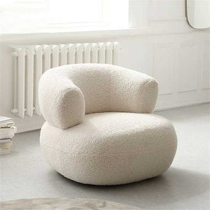 Teddy wool sofa 
