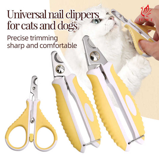 Fenice Pet Nail Clipper Scissors Dog Cat-مقص أظافر الحيوانات