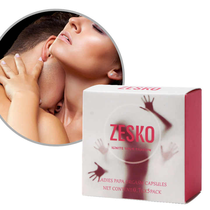 New capsules for vaginal tightening 