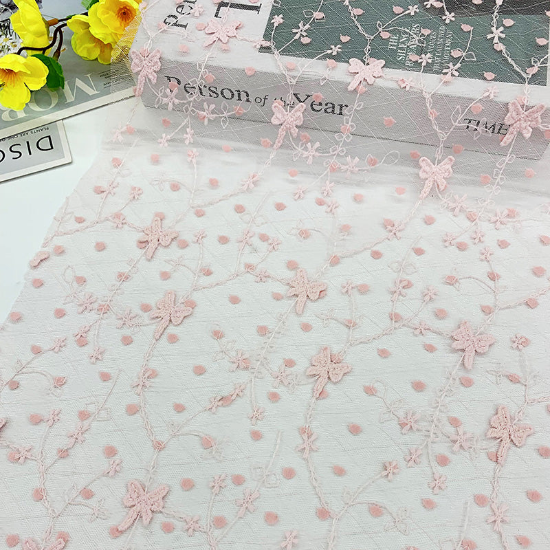 قماش دانتيل