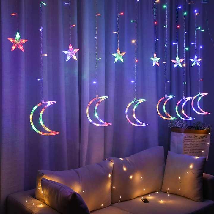 زينة عيد مبارك رمضان