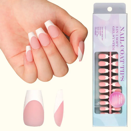 Artificial nails - fingernails