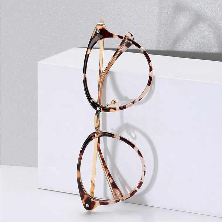 Wholesale Blue Light Blocking Women's Optical Glasses 