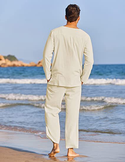 بدلات نوم رجال كم طويل