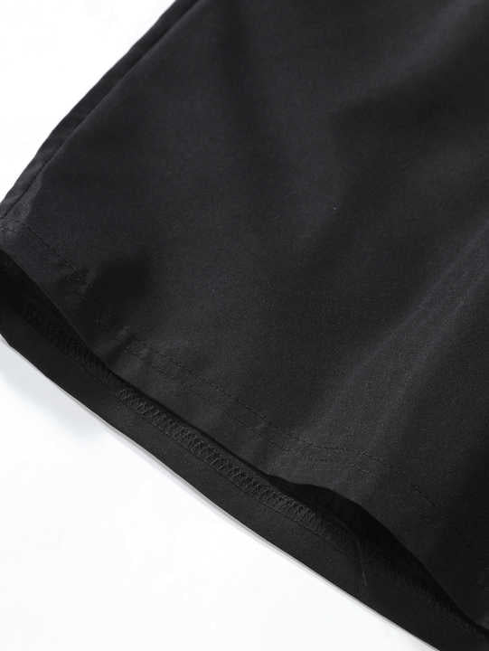 Men's Summer Sports Shorts Suit