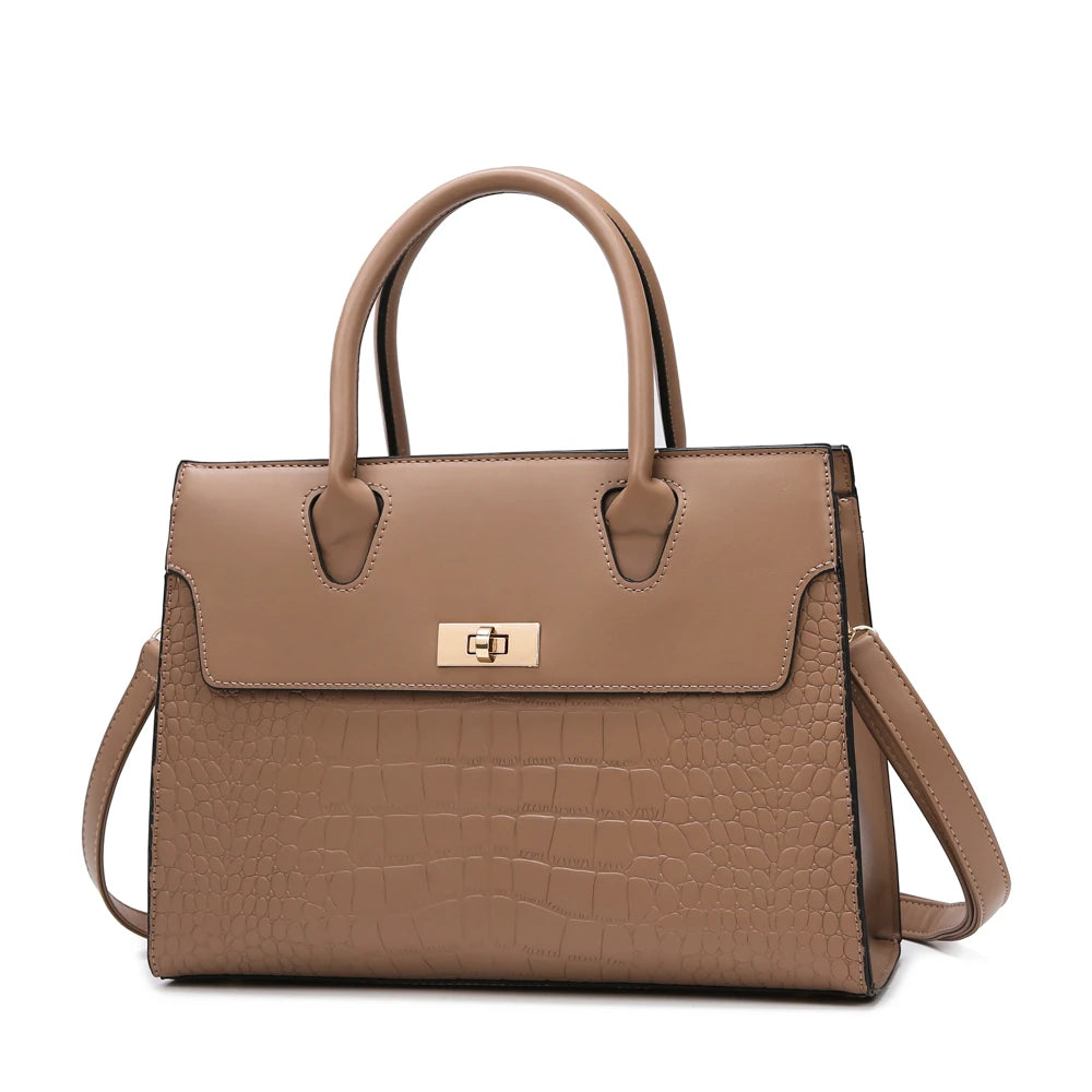 High quality large women's handbags 