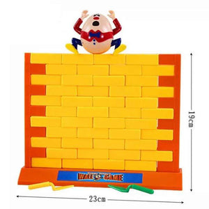 Creative wall entertainment games 