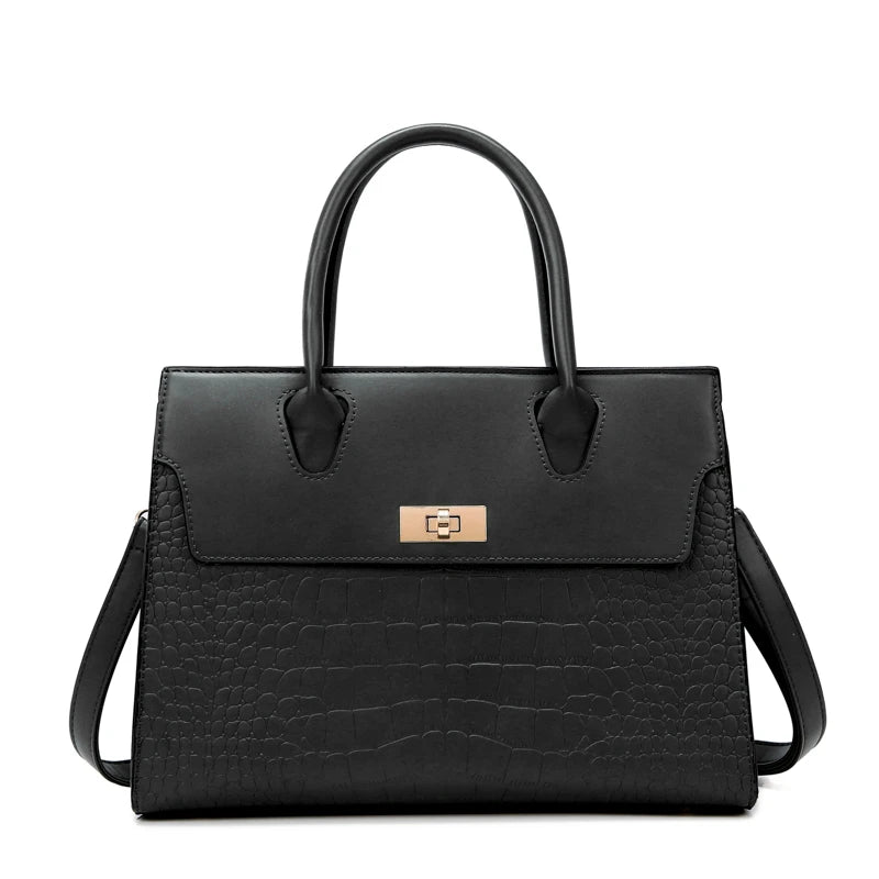 High quality large women's handbags 