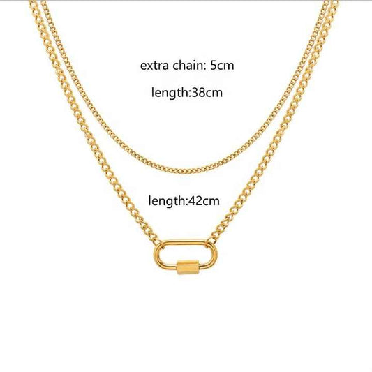 قلادات نسائيه