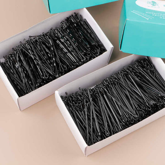 High quality metal hair pins for salons 