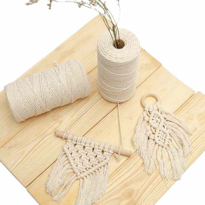 Best Indoor Macrame Rope 