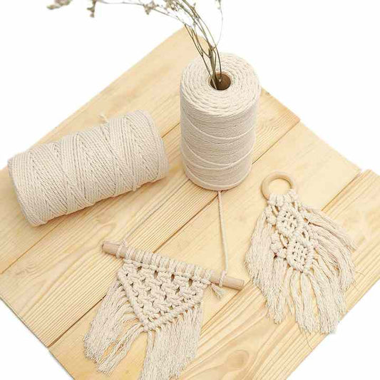 Best Indoor Macrame Rope 