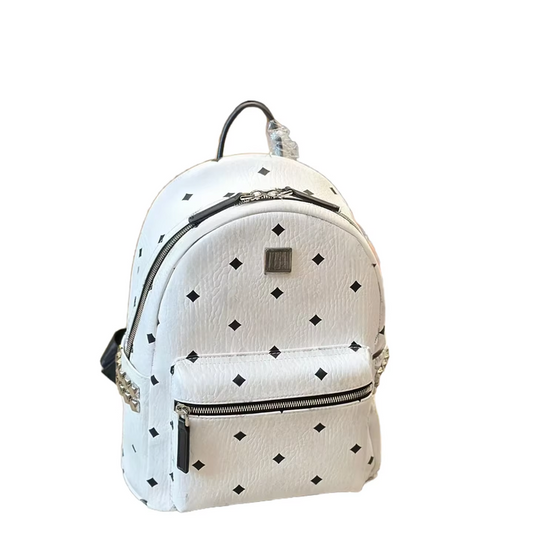Medium Stark Backpack in Visetos MCMS 