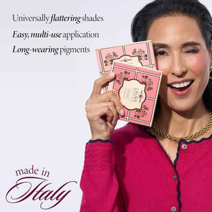 Earthy color palette 