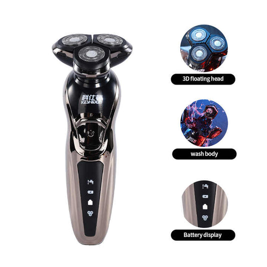 ماكينة حلاقة كهربائية متعددة  - معدات حلاقه