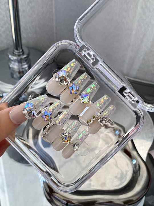 مجموعه أظافر يد فخم