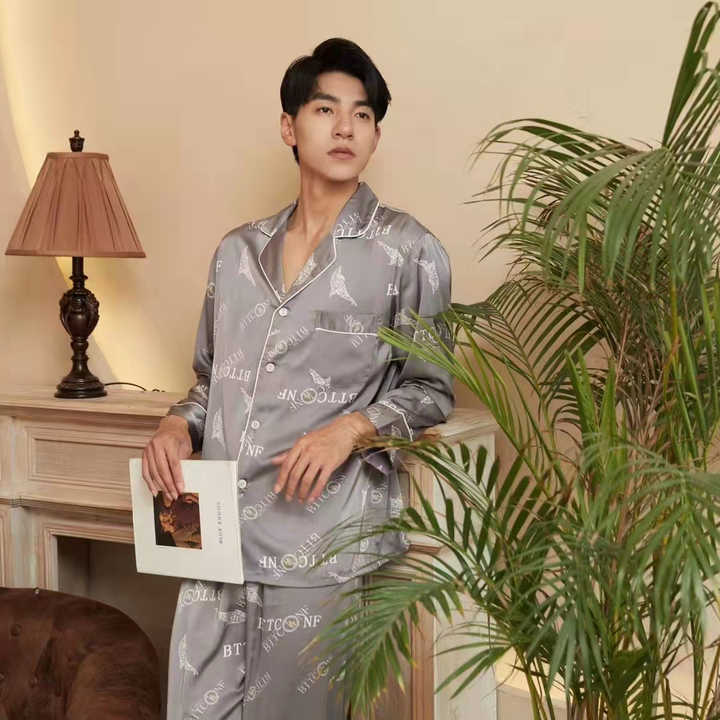 Cotton pajama set .. طقم بيجامة قطنية