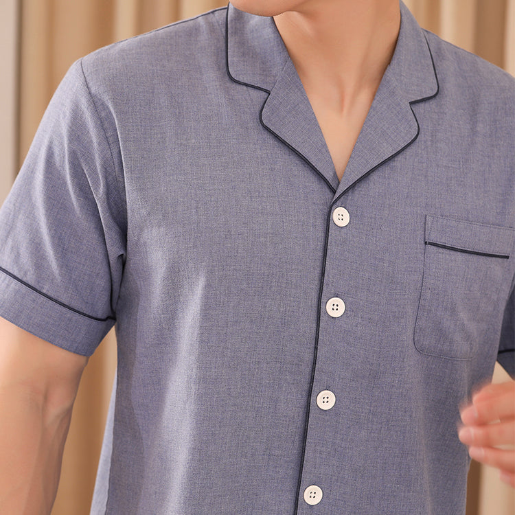 بدلات نوم رجال شورت